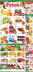 Pete's Fresh Market catalogue | Offers for bargain hunters | 2026-05-27T00:00:00.000Z - 2026-06-02T00:00:00.000Z