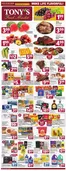 Tony's Fresh Market catalogue in West Chicago IL | Weekly Ad | 2026-05-27T00:00:00.000Z - 2026-06-02T00:00:00.000Z