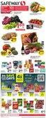 Safeway catalogue | Great discounts on selected products | 2026-05-27T00:00:00.000Z - 2026-06-02T00:00:00.000Z