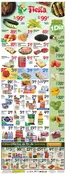 Fiesta Mart catalogue | Offers for bargain hunters | 2026-05-27T00:00:00.000Z - 2026-06-02T00:00:00.000Z