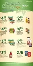 Yoke's Fresh Market  catalogue | Yoke's Fresh Market Nature's Corner | 2026-05-27T00:00:00.000Z - 2026-06-23T00:00:00.000Z