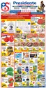 Presidente catalogue | Attractive special offers for everyone | 2026-05-01T00:00:00.000Z - 2026-06-30T00:00:00.000Z