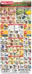 Pioneer Supermarkets catalogue | Special offers for you | 2026-05-31T00:00:00.000Z - 2026-06-06T00:00:00.000Z