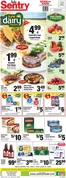 Sentry catalogue | Weekly Ad | 2026-06-01T00:00:00.000Z - 2026-06-07T00:00:00.000Z