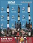 United Supermarkets catalogue | 06012026 June Alcohol Flyer - ABA | 2026-06-01T00:00:00.000Z - 2026-07-05T00:00:00.000Z