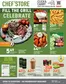 Chef'Store catalogue | Top deals for all customers | 2026-06-01T00:00:00.000Z - 2026-06-14T00:00:00.000Z