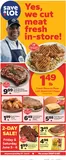 Save a Lot catalogue | Great offer for all customers | 2026-05-31T00:00:00.000Z - 2026-06-06T00:00:00.000Z