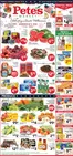 Pete's Fresh Market catalogue | Save now with our deals | 2026-06-03T00:00:00.000Z - 2026-06-09T00:00:00.000Z