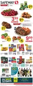 Safeway catalogue | Great discounts on selected products | 2026-06-03T00:00:00.000Z - 2026-06-09T00:00:00.000Z