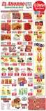 El Ahorro catalogue | Save now with our deals | 2026-06-03T00:00:00.000Z - 2026-06-09T00:00:00.000Z