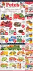 Pete's Fresh Market catalogue | Great discounts on selected products | 2026-06-03T00:00:00.000Z - 2026-06-09T00:00:00.000Z