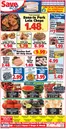 Save a Lot catalogue | Special offers for you | 2026-06-03T00:00:00.000Z - 2026-06-16T00:00:00.000Z