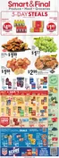 Smart & Final catalogue | Exclusive bargains | 2026-06-05T00:00:00.000Z - 2026-06-09T00:00:00.000Z