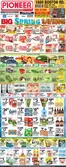 Pioneer Supermarkets catalogue | Top deals for all customers | 2026-06-07T00:00:00.000Z - 2026-06-13T00:00:00.000Z