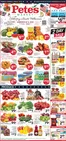 Pete's Fresh Market catalogue | Discounts and promotions | 2026-06-10T00:00:00.000Z - 2026-06-16T00:00:00.000Z