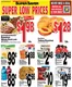 Super Saver catalogue | Exclusive bargains | 2026-06-10T00:00:00.000Z - 2026-06-16T00:00:00.000Z