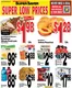 Super Saver catalogue | Save now with our deals | 2026-06-10T00:00:00.000Z - 2026-06-16T00:00:00.000Z