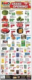 Food Bazaar catalogue | Our best offers for you | 2026-06-11T00:00:00.000Z - 2026-06-17T00:00:00.000Z