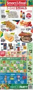 Smart & Final catalogue | Exclusive bargains | 2026-06-12T00:00:00.000Z - 2026-06-16T00:00:00.000Z