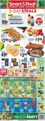 Smart & Final catalogue | Our best offers for you | 2026-06-12T00:00:00.000Z - 2026-06-16T00:00:00.000Z