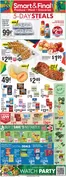 Smart & Final catalogue in Coronado CA | Top offers for all bargain hunters | 2026-06-12T00:00:00.000Z - 2026-06-16T00:00:00.000Z