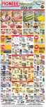 Pioneer Supermarkets catalogue | Offers for bargain hunters | 2026-06-14T00:00:00.000Z - 2026-06-20T00:00:00.000Z
