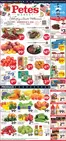 Pete's Fresh Market catalogue | Offers for bargain hunters | 2026-06-17T00:00:00.000Z - 2026-06-23T00:00:00.000Z