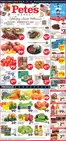 Pete's Fresh Market catalogue | Top offers for smart savers | 2026-06-17T00:00:00.000Z - 2026-06-23T00:00:00.000Z