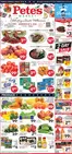 Pete's Fresh Market catalogue | Exclusive deals and bargains | 2026-06-17T00:00:00.000Z - 2026-06-23T00:00:00.000Z