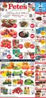 Pete's Fresh Market catalogue | Special offers for you | 2026-06-17T00:00:00.000Z - 2026-06-23T00:00:00.000Z