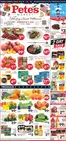 Pete's Fresh Market catalogue | Wide range of offers | 2026-06-17T00:00:00.000Z - 2026-06-23T00:00:00.000Z