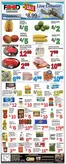 Food Bazaar catalogue in Newtown PA | Top offers for all bargain hunters | 2026-06-18T00:00:00.000Z - 2026-06-24T00:00:00.000Z