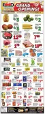 Food Bazaar catalogue in Howard Beach NY | Great discounts on selected products | 2026-06-18T00:00:00.000Z - 2026-06-24T00:00:00.000Z