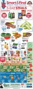 Smart & Final catalogue | Top offers for all bargain hunters | 2026-06-19T00:00:00.000Z - 2026-06-23T00:00:00.000Z