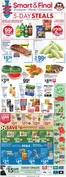 Smart & Final catalogue in Salinas CA | Current deals and offers | 2026-06-19T00:00:00.000Z - 2026-06-23T00:00:00.000Z