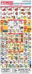Pioneer Supermarkets catalogue | Attractive special offers for everyone | 2026-06-21T00:00:00.000Z - 2026-06-27T00:00:00.000Z