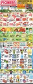 Pioneer Supermarkets catalogue | Exclusive deals and bargains | 2026-06-21T00:00:00.000Z - 2026-06-27T00:00:00.000Z