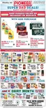 Pioneer Supermarkets catalogue | Our best offers for you | 2026-06-21T00:00:00.000Z - 2026-06-27T00:00:00.000Z