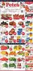 Pete's Fresh Market catalogue | Wide range of offers | 2026-06-24T00:00:00.000Z - 2026-06-30T00:00:00.000Z