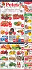 Pete's Fresh Market catalogue | Save now with our deals | 2026-06-24T00:00:00.000Z - 2026-06-30T00:00:00.000Z