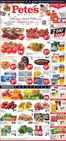 Pete's Fresh Market catalogue | Exclusive deals for our customers | 2026-06-24T00:00:00.000Z - 2026-06-30T00:00:00.000Z