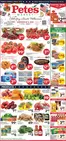 Pete's Fresh Market catalogue | Exclusive deals for our customers | 2026-06-24T00:00:00.000Z - 2026-06-30T00:00:00.000Z