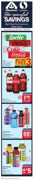 Albertsons catalogue | Attractive special offers for everyone | 2026-06-24T00:00:00.000Z - 2026-06-30T00:00:00.000Z