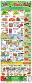 Fiesta Mart catalogue | Exclusive deals and bargains | 2026-06-24T00:00:00.000Z - 2026-06-30T00:00:00.000Z