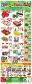 Fiesta Mart catalogue | Attractive special offers for everyone | 2026-06-24T00:00:00.000Z - 2026-06-30T00:00:00.000Z