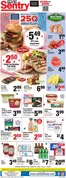Sentry catalogue | Weekly Ad | 2026-06-25T00:00:00.000Z - 2026-07-01T00:00:00.000Z