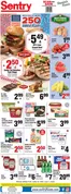 Sentry catalogue | Weekly Ad | 2026-06-25T00:00:00.000Z - 2026-07-01T00:00:00.000Z