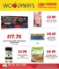 Woodman's catalogue | Exclusive bargains | 2026-06-25T00:00:00.000Z - 2026-07-01T00:00:00.000Z