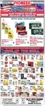 Pioneer Supermarkets catalogue | Exclusive deals for our customers | 2026-06-28T00:00:00.000Z - 2026-07-04T00:00:00.000Z