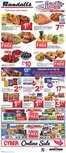 Randalls catalogue | Our best offers for you | 2026-07-01T00:00:00.000Z - 2026-07-07T00:00:00.000Z